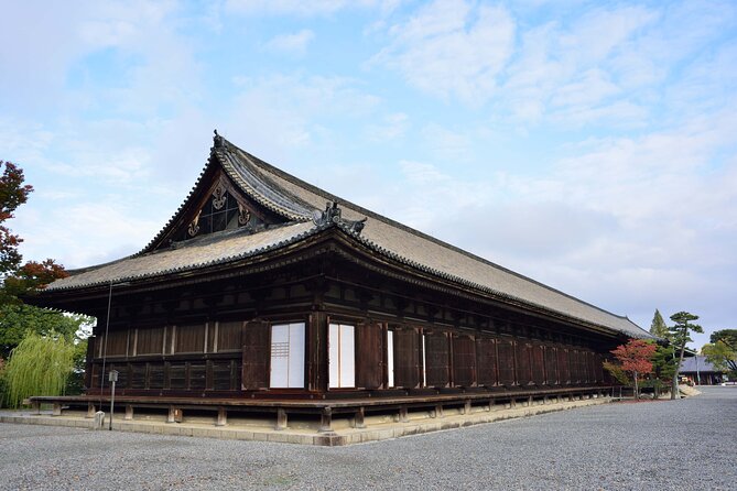 PERFECT KYOTO 1-Day Bus Tour - Arashiyama brings lunch and a change of pace