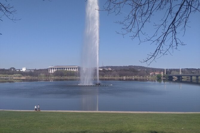 Personalised Sightseeing in Canberra, with John - Why this Canberra tour works differently