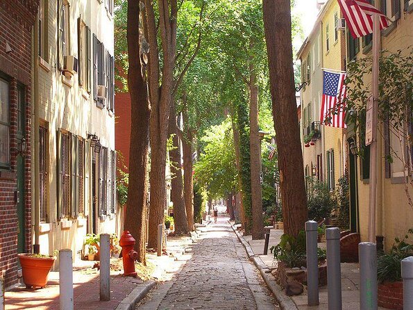 Philadelphia Hop-On Hop-Off City Tour - Key points to know before you board