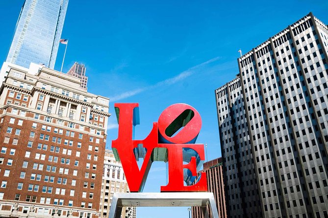 Philadelphia Hop-On Hop-Off City Tour - A smart first look at Philadelphia