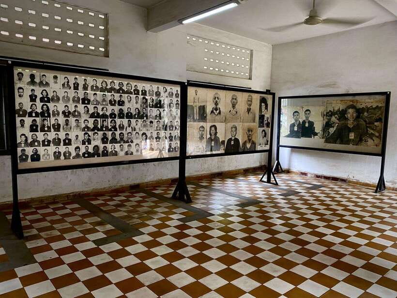 Phnom Penh: Killing Fields and Prison S21 Bus Tour - Key points to know
