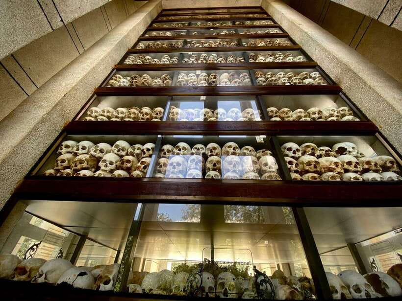 Phnom Penh: Killing Fields and Prison S21 Bus Tour - What the $15 price includes, and what it does not