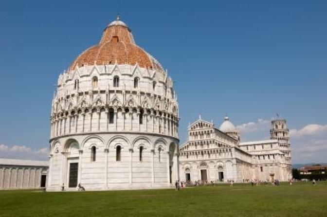 Pisa Tour by bus - Key points to know before booking