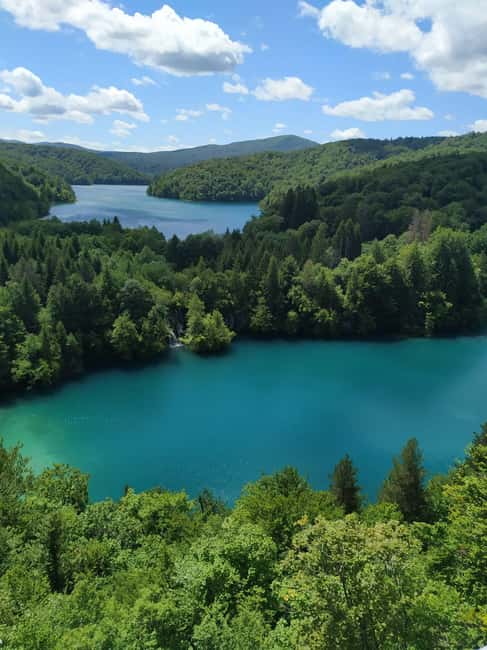 Plitvice Lakes: Guided Walking Tour with Bus and Boat Ride - Which tour length should you choose?