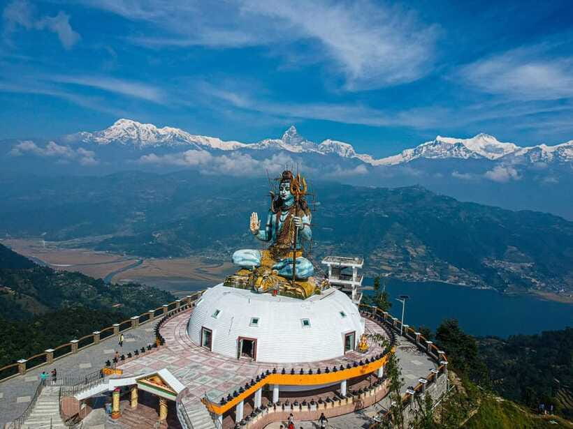 Pokhara: City Sightseeing Group Bus Tour - Mahendra Cave and Bat Cave in the north