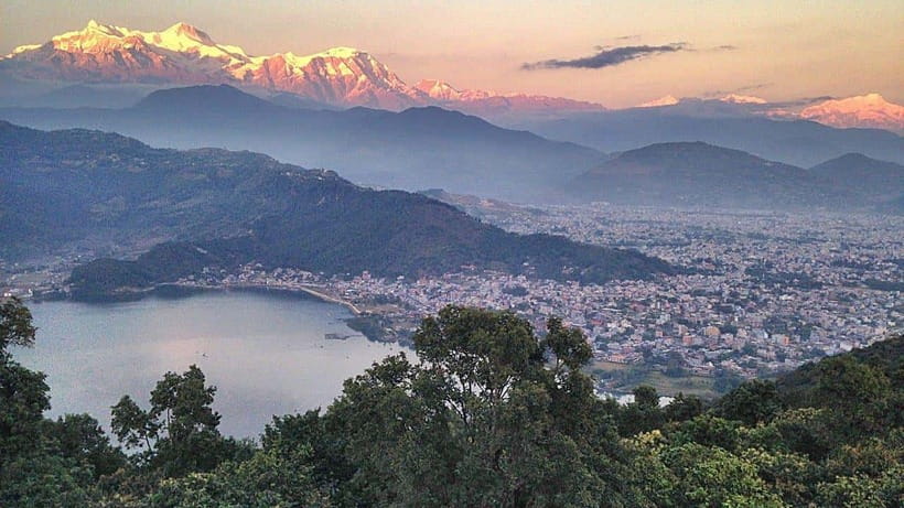 Pokhara: City Sightseeing Group Bus Tour - Timing, group size, and the guide question