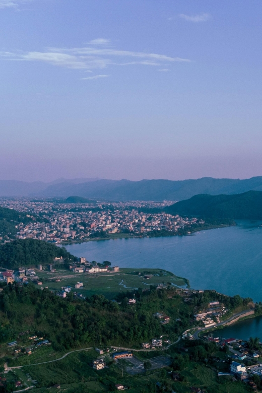 Pokhara Day Bus Sightseeing 8 points - Pumdikot Shiva Statue and the first big view