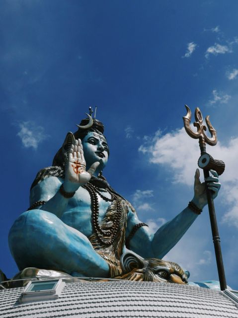 Pokhara Day Bus Sightseeing 8 points - Bindabasini Temple and the spiritual side of Pokhara
