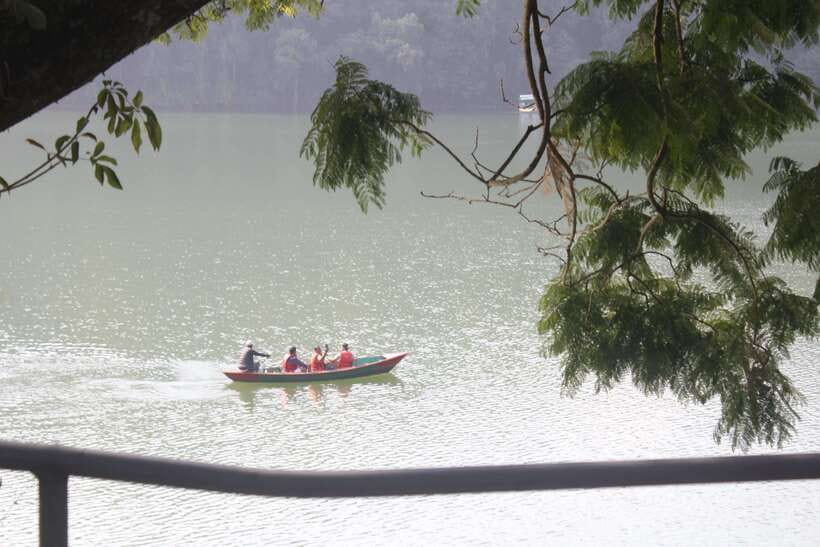 Pokhara: Full-Day Sharing Bus Tour on 7 Iconic Destination - Starting from Lakeside and heading toward Pumdikot