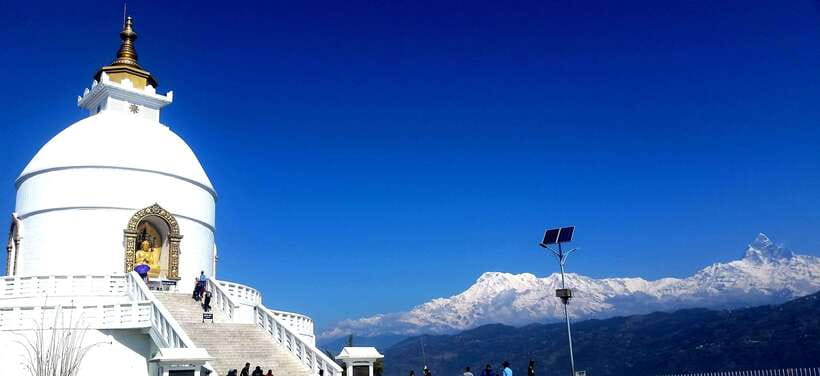 Pokhara: Full-Day Sharing Bus Tour on 7 Iconic Destination - Devi’s Fall and Gupteswor Cave