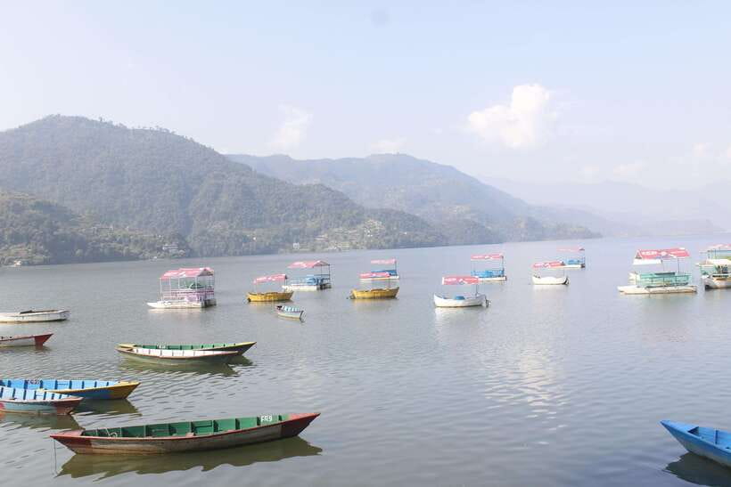Pokhara: Full-Day Sharing Bus Tour on 7 Iconic Destination - Mahendra Cave: stalactites, stalagmites, and a low ceiling