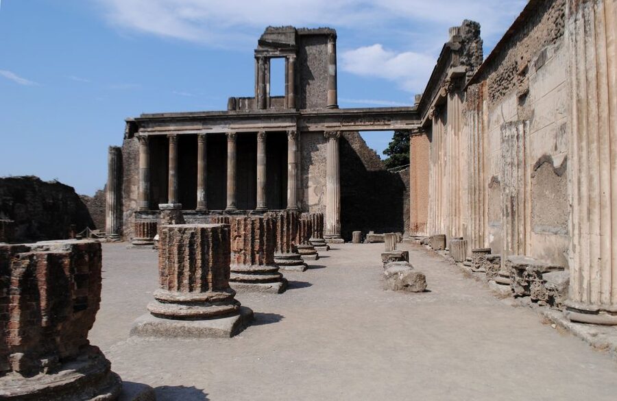 Pompeii Half-Day Coach Tour from Sorrento - Why Pompeii works well as a half-day trip from Sorrento