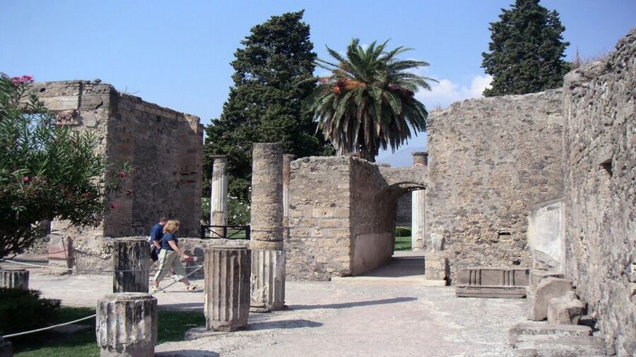 Pompeii Half-Day Coach Tour from Sorrento - Practical details that can make the morning easier