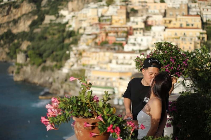 Pompeii Positano Amalfi Day Trip from Rome by Car, No Bus! - Pompeii with a private guide