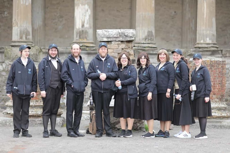 Pompeii Positano Amalfi Day Trip from Rome by Car, No Bus! - How the guides shape the day