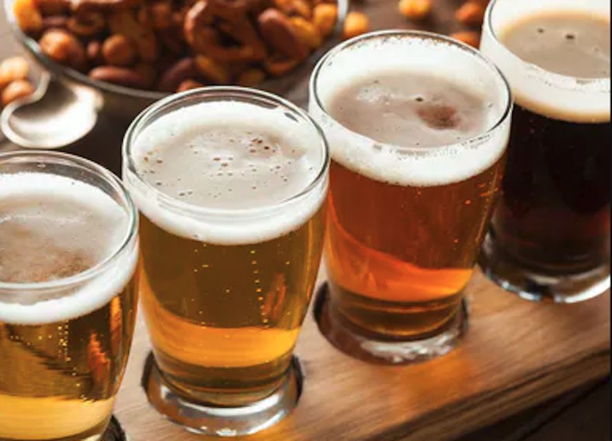 Portland, Maine: Local Brewery & Spirits Bus Tour - What the $99 Price Really Covers