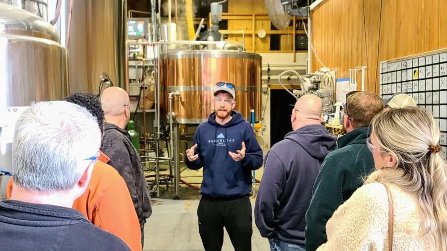 Portland, Maine: Local Brewery & Spirits Bus Tour - What the Ratings Suggest About the Experience