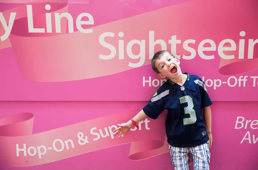 Portland, Oregon: Pink Trolley Hop-On Hop-Off Tour - Stop 8: Riverplace