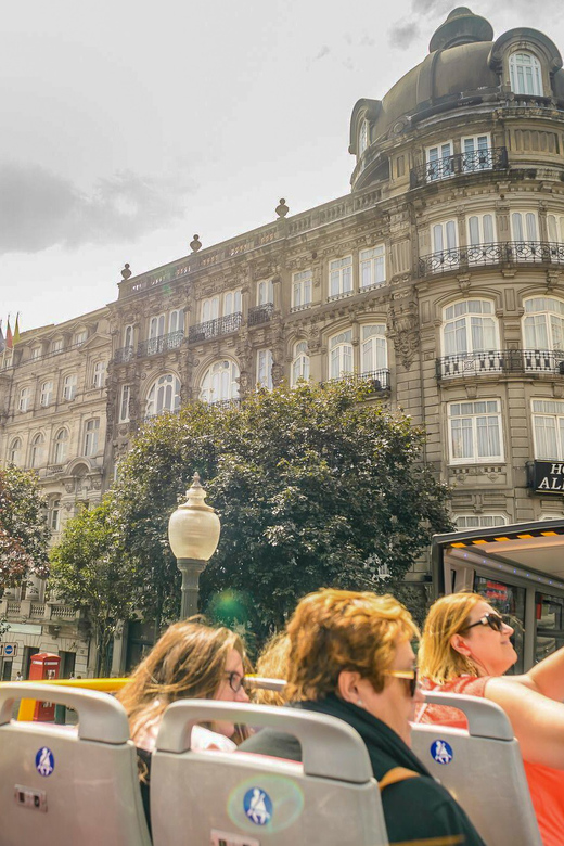 Porto: City Sightseeing Hop-On Hop-Off Bus Tour - Key points before you board