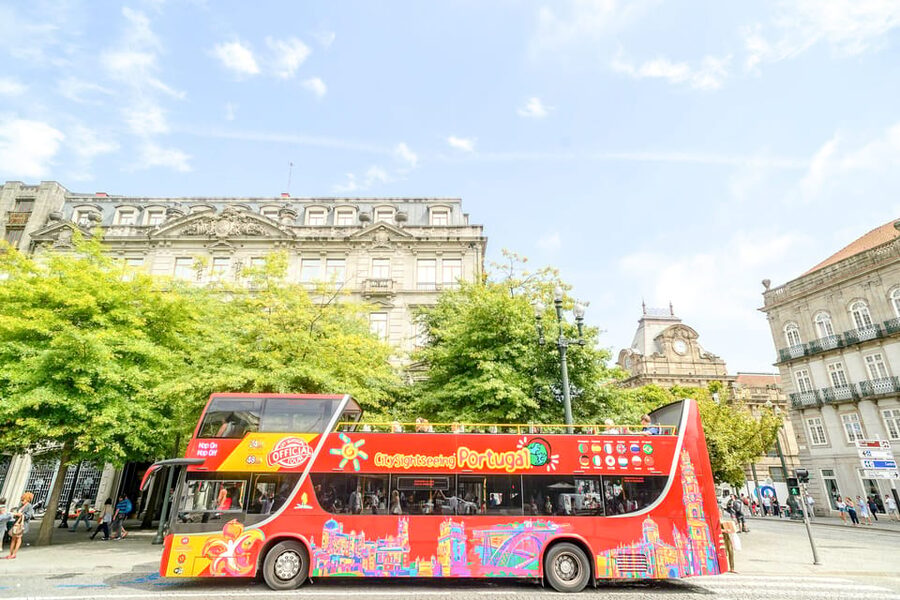 Porto: City Sightseeing Hop-On Hop-Off Bus Tour - Is the $31 price good value?