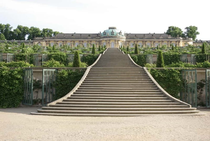 Potsdam: 5-Hour-Tour "Parks & Palaces" from Berlin by VW-Bus - Pfingstberg Views and the Limits of Five Hours