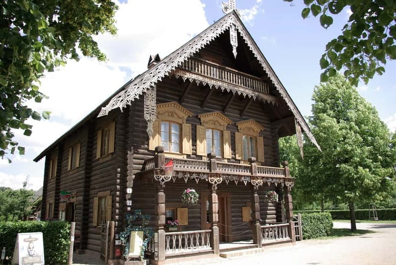 Potsdam: 5-Hour-Tour "Parks & Palaces" from Berlin by VW-Bus - What the $448 Price Really Buys