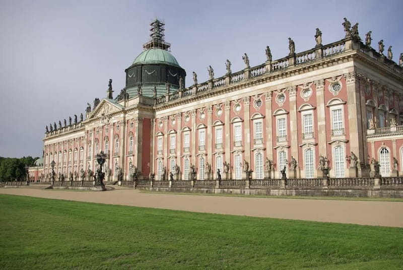 Potsdam: 5-Hour-Tour "Parks & Palaces" from Berlin by VW-Bus - Who Should Book This Potsdam Tour?
