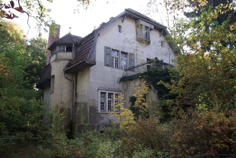 Potsdam-Babelsberg: 5-Hour-Tour "Film-History" by VW-Bus - The guide makes the difference