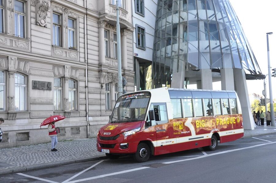 Prague: Big Bus Hop-on Hop-off, Castle Tour and River Cruise - Timetables, transfers, and the real meaning of 24 hours