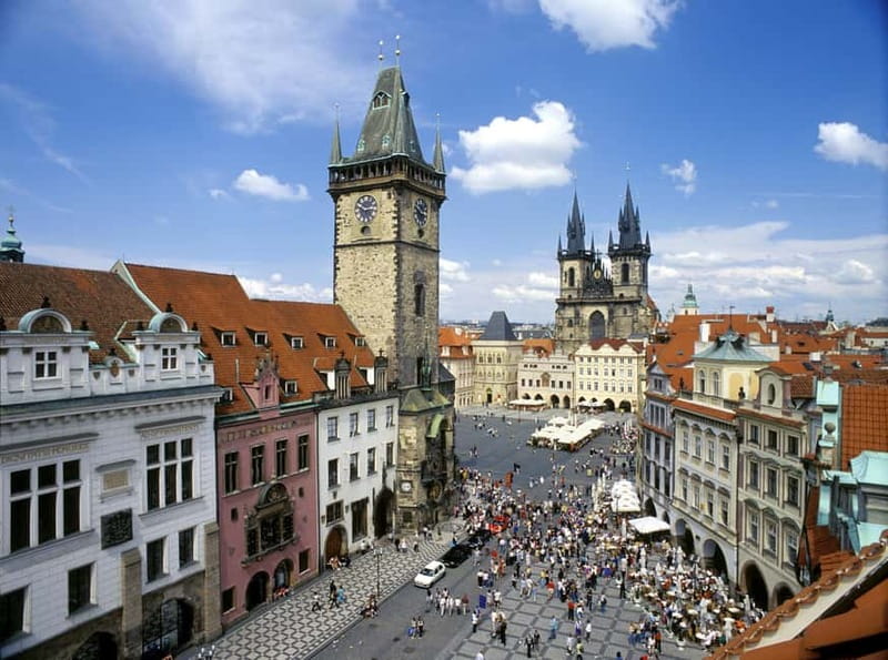 Prague: Bus and Boat Tour - Timing, comfort, and practical planning