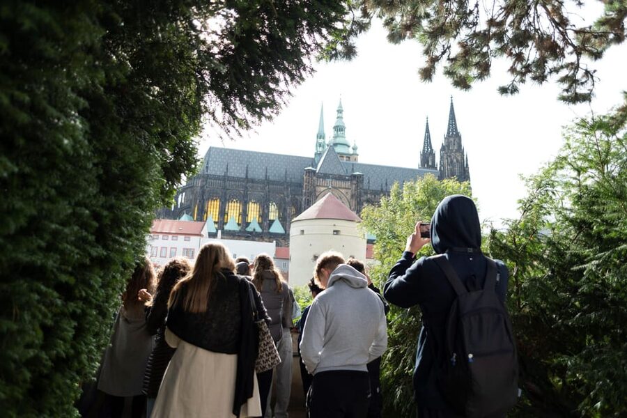 Prague Castle Interiors, Bus Tour and Vltava River Cruise - Who will enjoy this castle tour most?