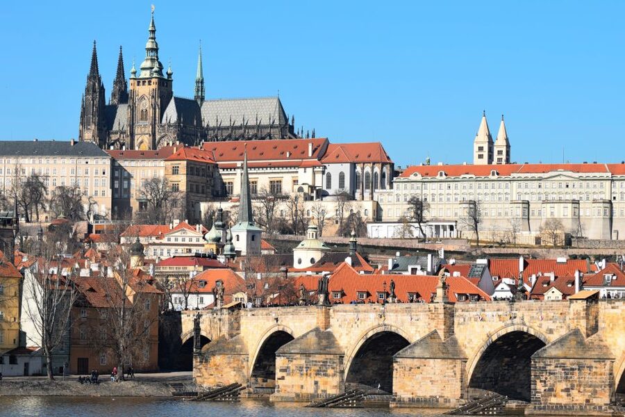 Prague City: 1-Hour Orientation Tour by Bus - Who should book this Prague bus tour?