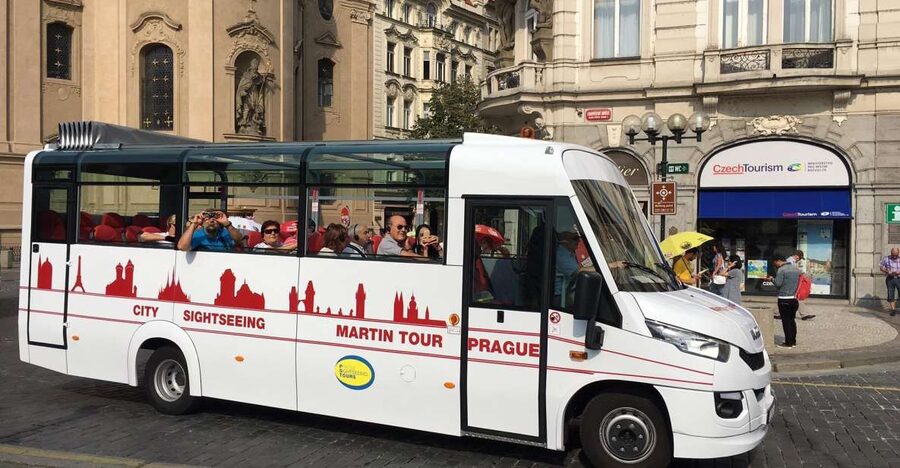Prague City: 1-Hour Orientation Tour by Bus - Is $16 good value?