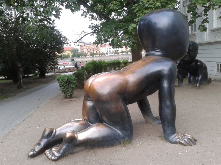 Prague City: 1-Hour Orientation Tour by Bus - Old Town: Gothic towers and the city’s main square