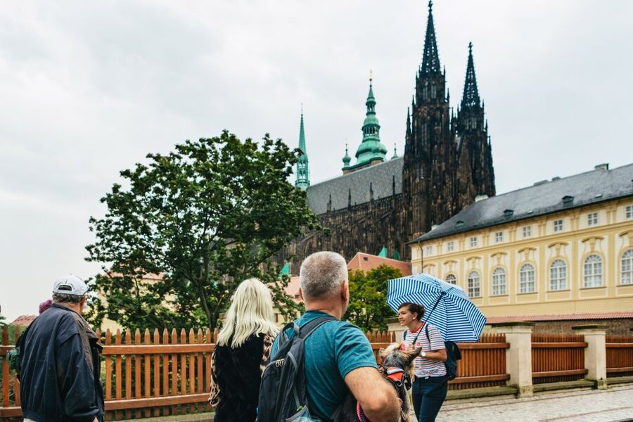 Prague: City Highlights By Bus, Boat, and on Foot - Who should book this Prague tour?