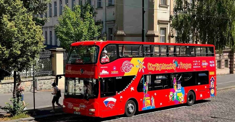Prague: City Sightseeing HOHO Bus Tour & Optional Boat Tour - Who should book it?