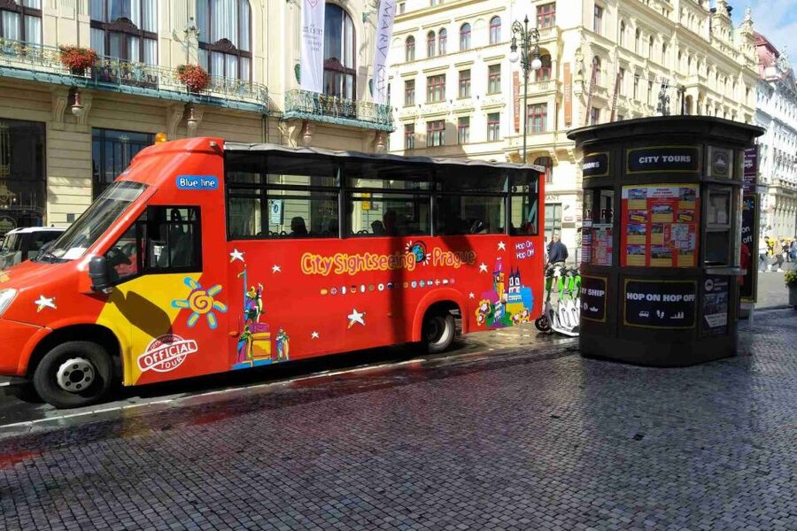 Prague: City Sightseeing HOHO Bus Tour & Optional Boat Tour - What this Prague bus tour is really good for