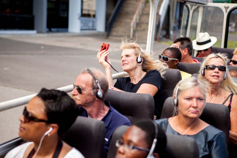 Prague: City Sightseeing HOHO Bus Tour & Optional Boat Tour - The optional Vltava cruise