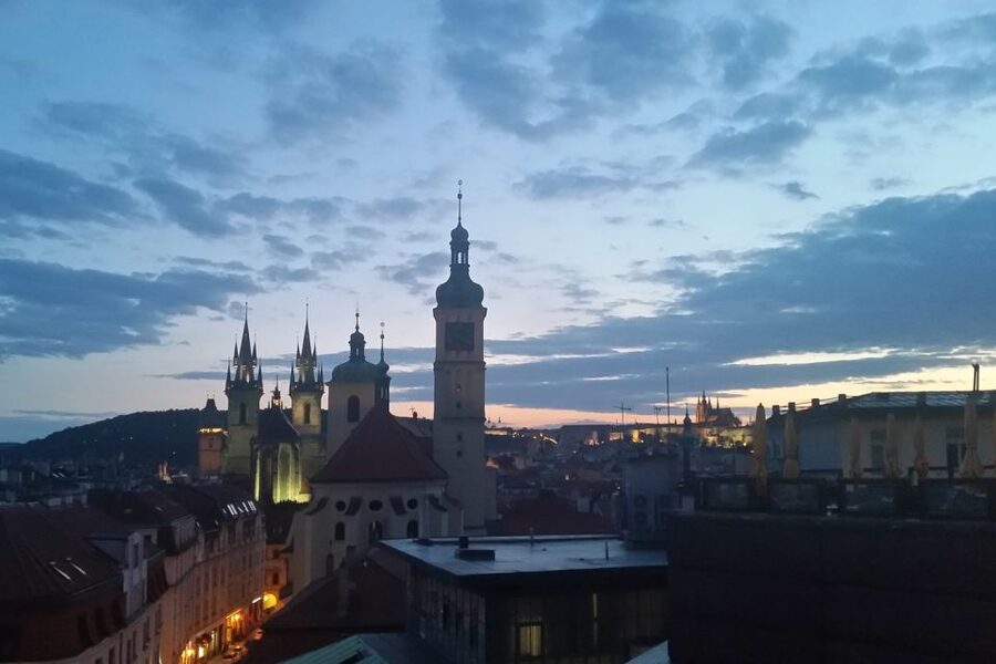 Prague: Historic City Center Bus Tour with Top Sights - FAQ