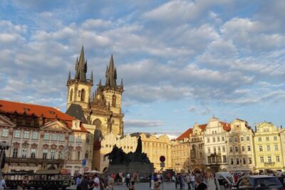 Historic City Center Bus Tour with Top Sights