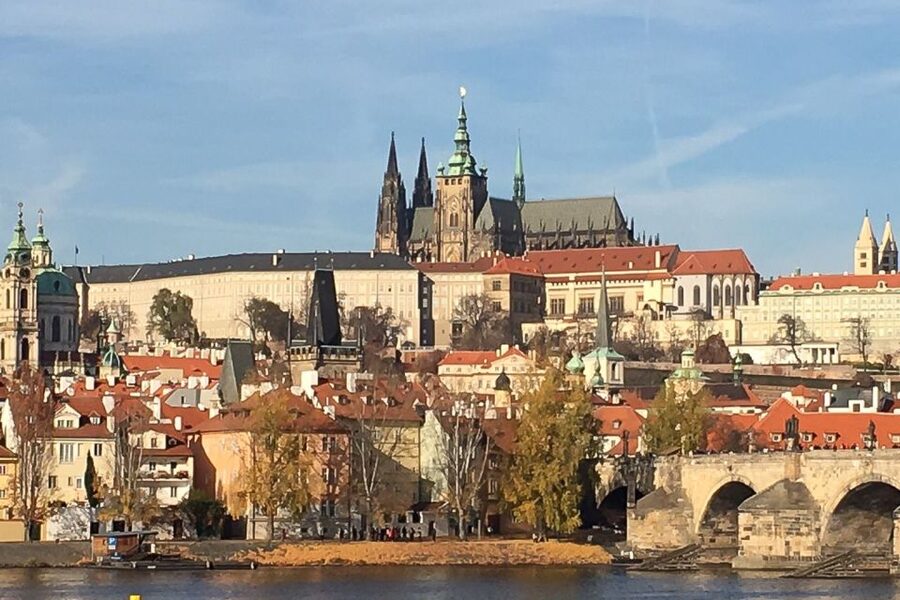 Prague: Historic City Center Bus Tour with Top Sights - Who gets the most from this $20 tour