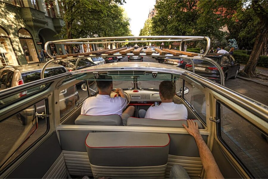 Prague: Private Sightseeing Tour in original VW Samba bus - Should you book the Prague Samba tour?
