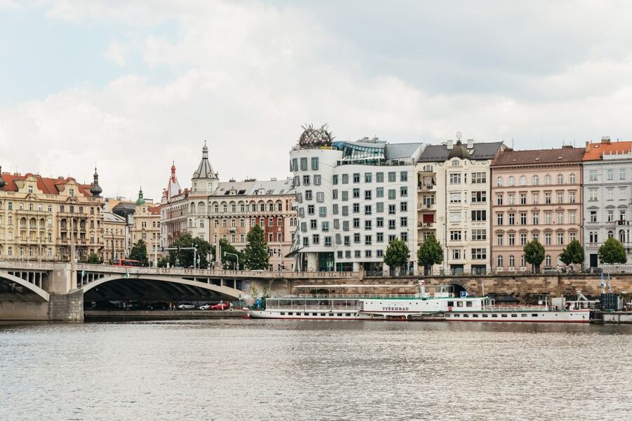 Prague: Vltava River Lunch Cruise in an Open-Top Glass Boat - Is $57 good value for two hours?