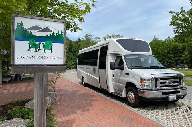 Premium Narrated Bus Tour of Bar Harbor and Acadia National Park (3.5 Hours) - Jordan Pond, with one important condition