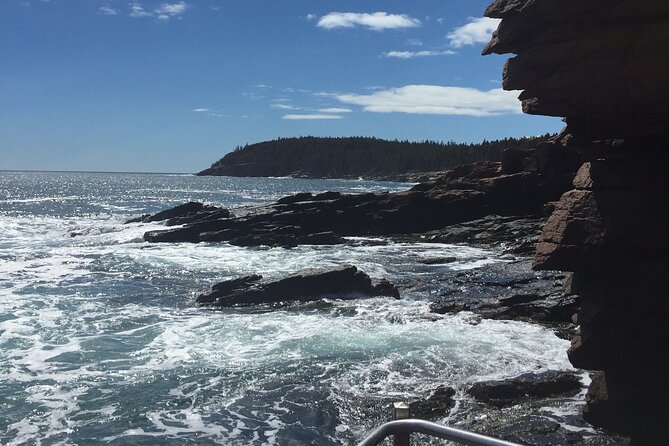Premium Narrated Bus Tour of Bar Harbor and Acadia National Park (3.5 Hours) - The guides make the ride more than transportation