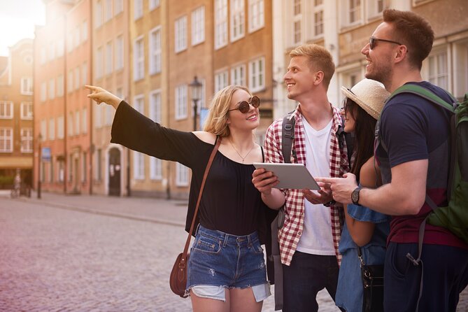 Private Bus Tour in Amsterdam City - A private bus built for a large family or group