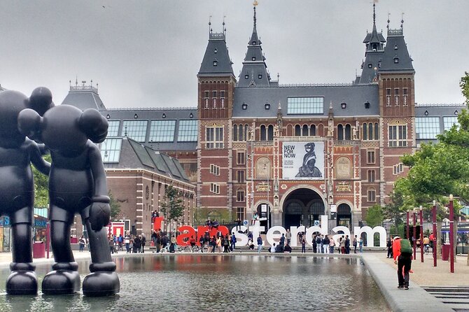 Private Bus Tour in Amsterdam City - Anne Frank House: a serious first stop