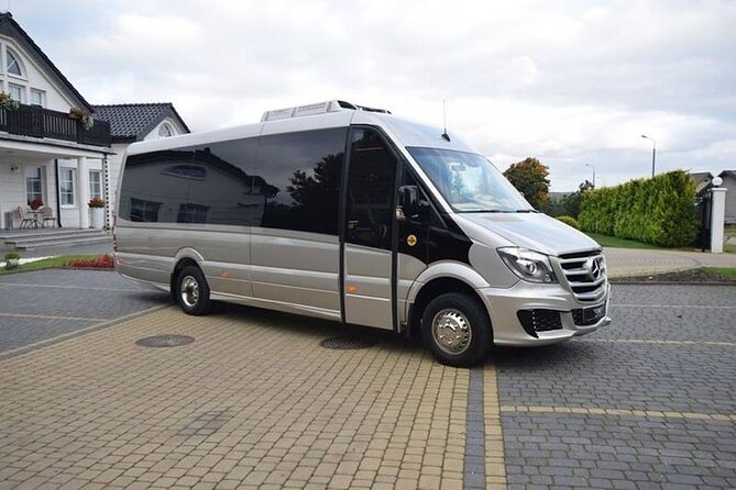 Private Bus Tour in Amsterdam City - Vondelpark offers a change of pace