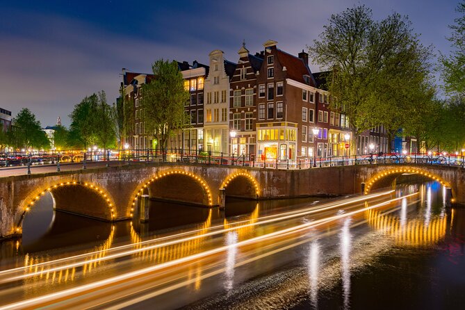Private Bus Tour in Amsterdam City - Heineken Experience adds a lighter hour