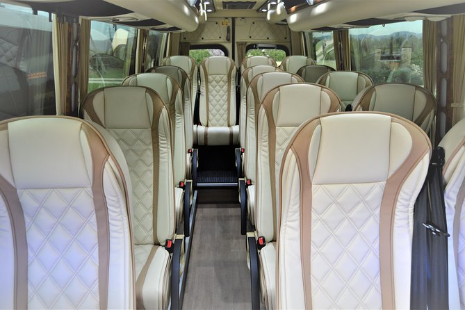 Private Customized Barcelona Tour by Mercedes VIP Bus and Personal Expert Guide - Gaudí along Passeig de Gràcia